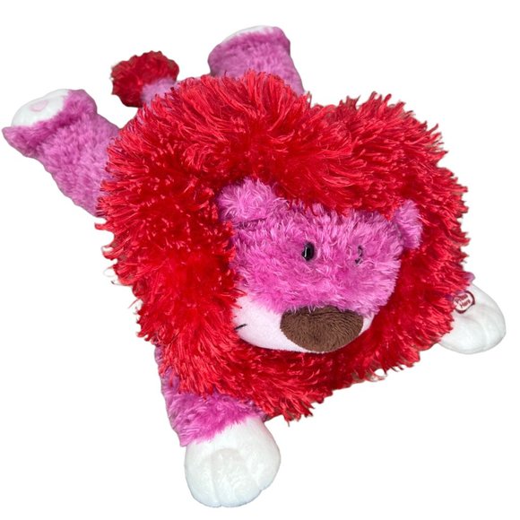 Hallmark Toys Hallmark Purrcy Plush Pink Lion Animated Stuffed